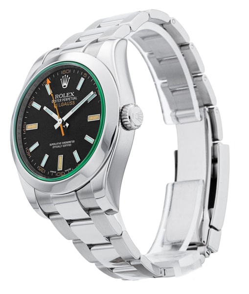 Rolex Milgauss 116400 GV